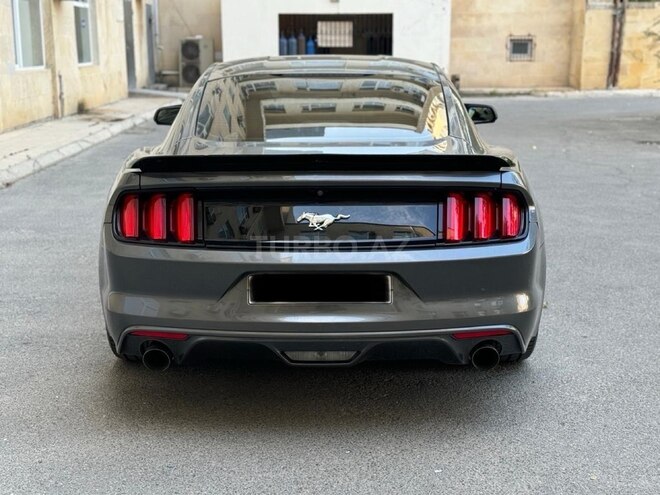 Ford Mustang 2015, 117,500 km - 2.3 л - Bakı