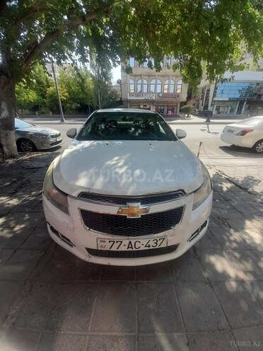 Chevrolet Cruze 2012, 365,000 km - 1.4 l - Bakı