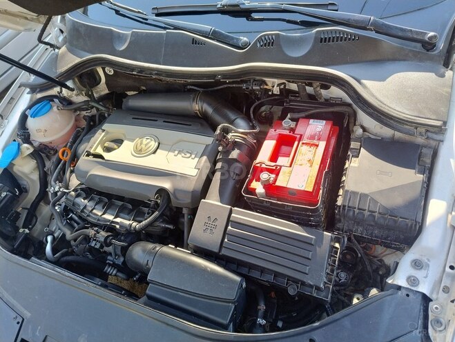 Volkswagen Passat 2008, 292,000 km - 2.0 l - Bakı