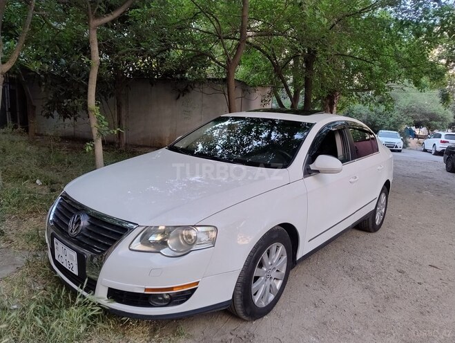 Volkswagen Passat 2008, 292,000 km - 2.0 l - Bakı