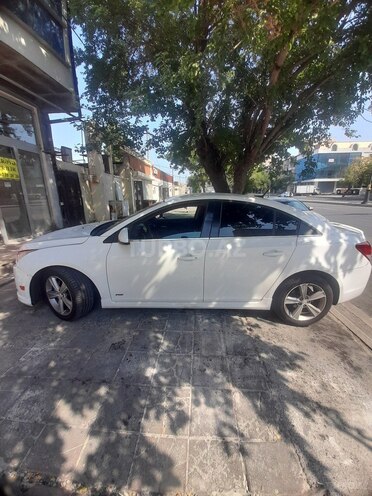 Chevrolet Cruze 2012, 365,000 km - 1.4 l - Bakı