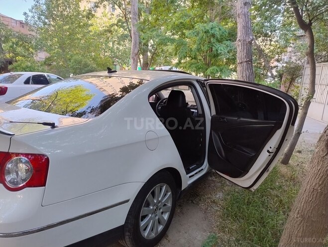 Volkswagen Passat 2008, 292,000 km - 2.0 l - Bakı