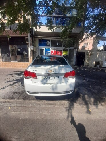 Chevrolet Cruze 2012, 365,000 km - 1.4 l - Bakı