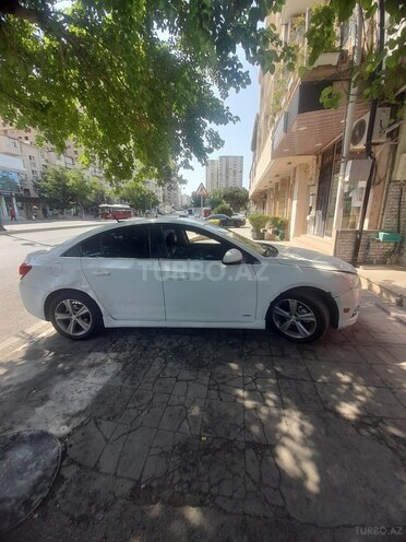 Chevrolet Cruze 2012, 365,000 km - 1.4 l - Bakı