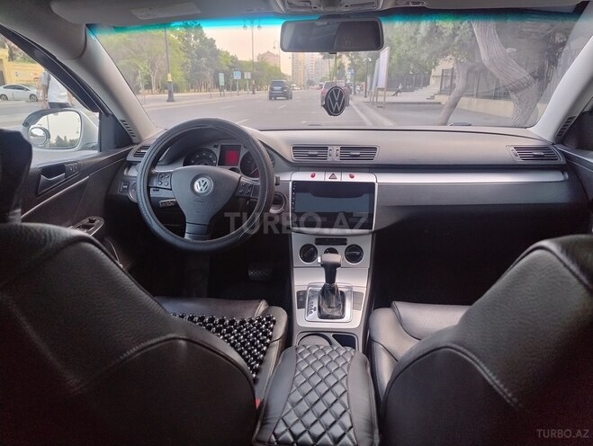 Volkswagen Passat 2008, 292,000 km - 2.0 l - Bakı