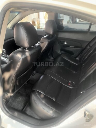 Chevrolet Cruze 2012, 365,000 km - 1.4 l - Bakı