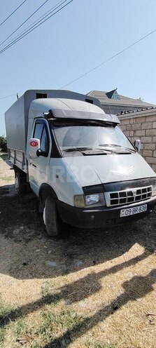 GAZ 2757 1998, 150,000 km - 2.4 л - Quba