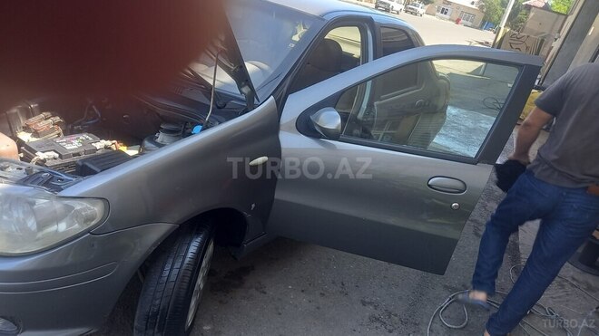 Fiat Albea 2007, 400,000 km - 1.4 l - Ucar