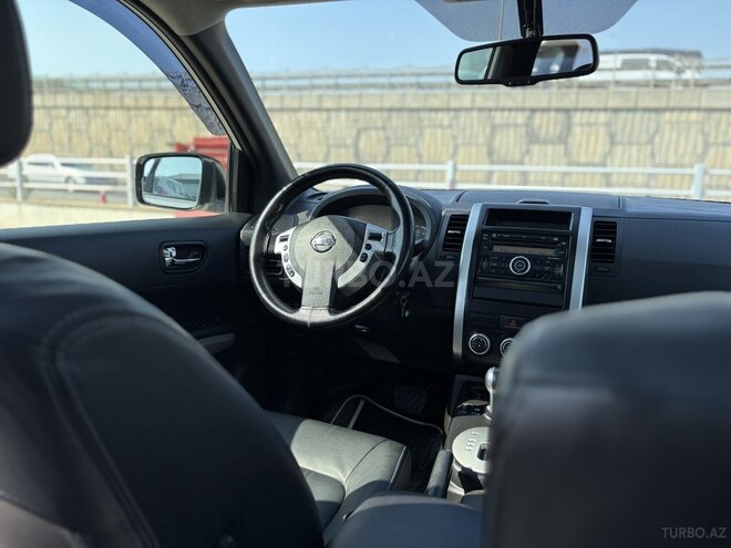 Nissan X-Trail 2013, 163,741 km - 2.5 l - Bakı