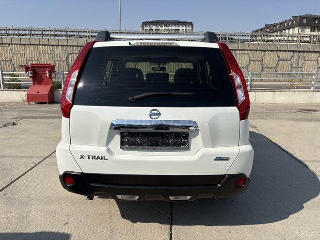 Nissan X-Trail 2013, 163,741 km - 2.5 l - Bakı