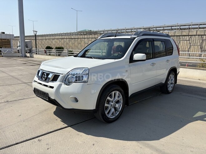 Nissan X-Trail 2013, 163,741 km - 2.5 l - Bakı