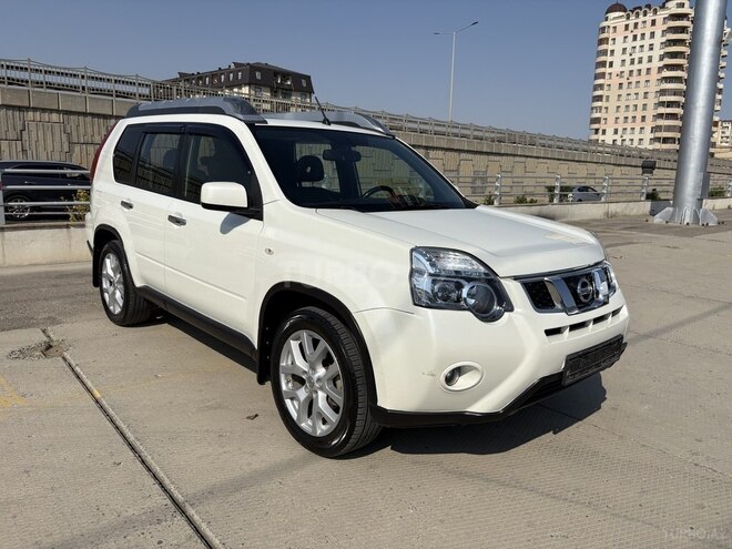 Nissan X-Trail 2013, 163,741 km - 2.5 l - Bakı