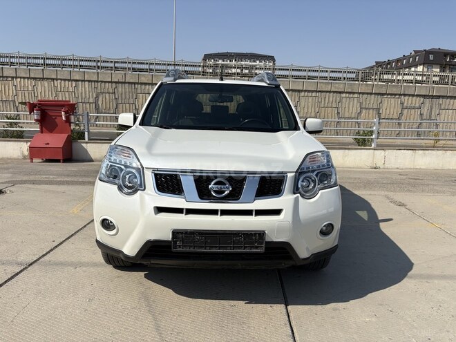 Nissan X-Trail 2013, 163,741 km - 2.5 l - Bakı