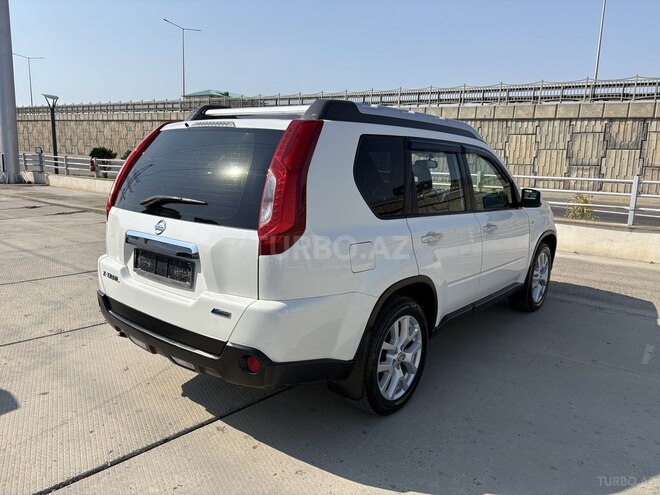 Nissan X-Trail 2013, 163,741 km - 2.5 l - Bakı