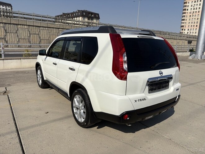 Nissan X-Trail 2013, 163,741 km - 2.5 l - Bakı