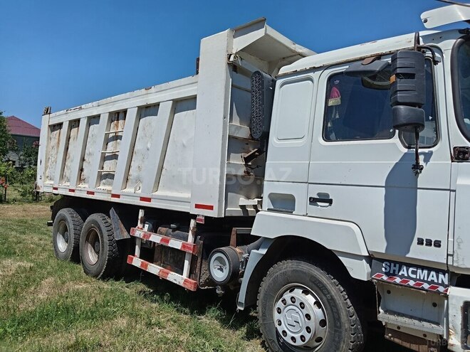 Shacman F3000 2013, 350,000 km - 9.7 л - Lənkəran