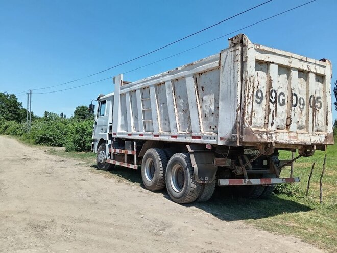 Shacman F3000 2013, 350,000 km - 9.7 л - Lənkəran