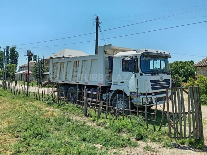 Shacman F3000 2013, 350,000 km - 9.7 л - Lənkəran