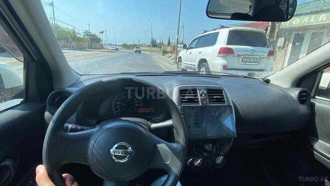 Nissan Micra 2016, 50,000 km - 1.2 l - Sumqayıt