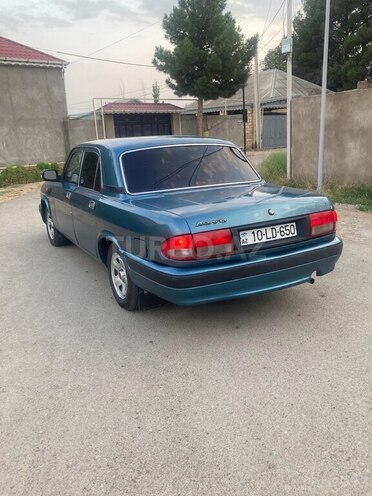 GAZ 3110 2002, 250,000 km - 2.3 l - Şirvan