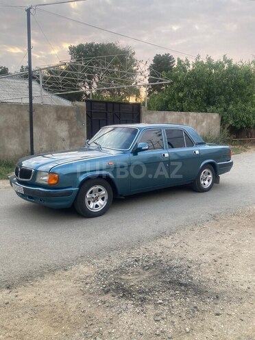 GAZ 3110 2002, 250,000 km - 2.3 l - Şirvan