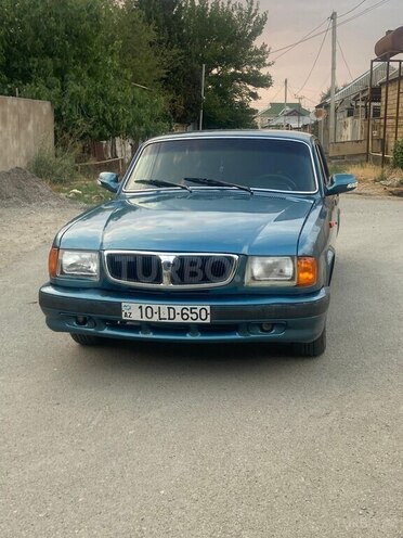 GAZ 3110 2002, 250,000 km - 2.3 l - Şirvan