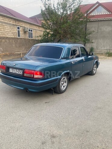 GAZ 3110 2002, 250,000 km - 2.3 l - Şirvan