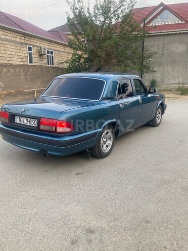 GAZ 3110 2002, 250,000 km - 2.3 l - Şirvan