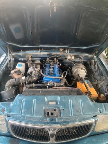 GAZ 3110 2002, 250,000 km - 2.3 l - Şirvan