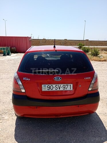 Kia Rio 2005, 395,000 km - 1.5 l - Bakı