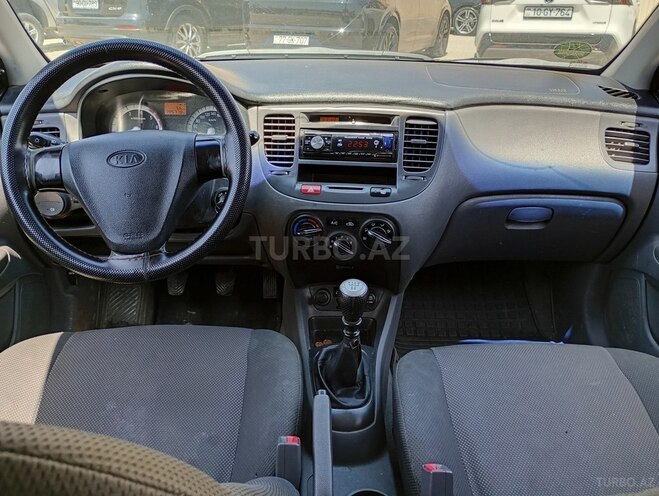 Kia Rio 2005, 395,000 km - 1.5 l - Bakı