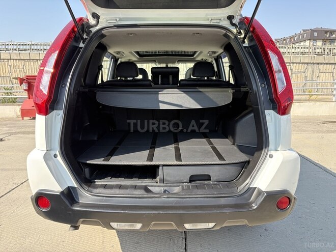 Nissan X-Trail 2013, 163,741 km - 2.5 l - Bakı