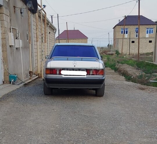 Mercedes 190 1992, 352,000 km - 2.0 l - Bakı