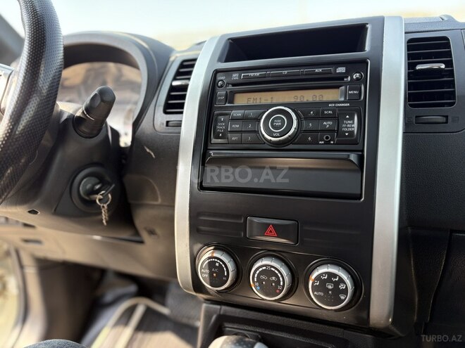 Nissan X-Trail 2013, 163,741 km - 2.5 l - Bakı