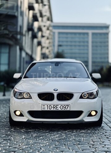 BMW 535 2008, 209,000 km - 3.0 l - Bakı