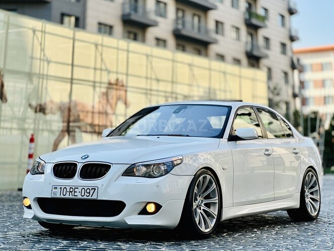 BMW 535 2008, 209,000 km - 3.0 l - Bakı