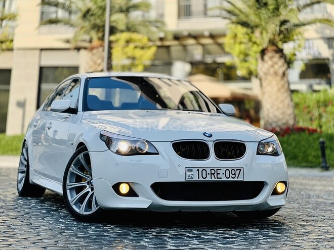BMW 535 2008, 209,000 km - 3.0 l - Bakı