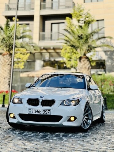 BMW 535 2008, 209,000 km - 3.0 l - Bakı
