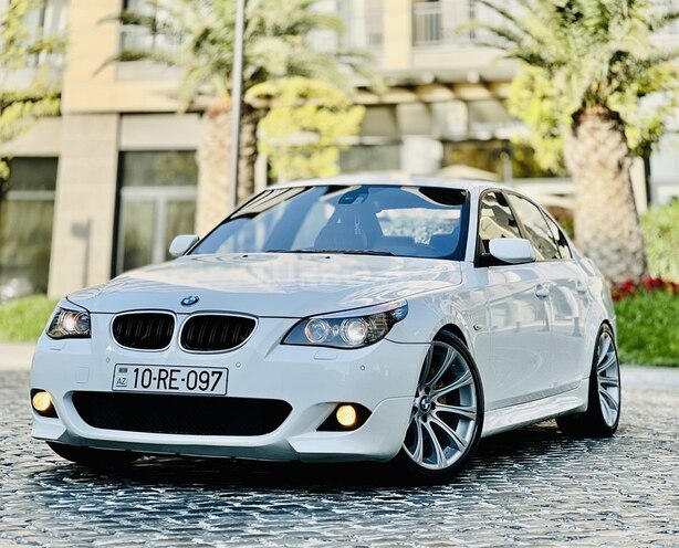 BMW 535 2008, 209,000 km - 3.0 l - Bakı
