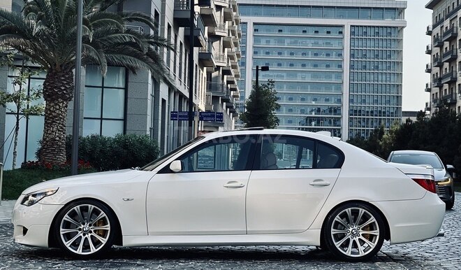 BMW 535 2008, 209,000 km - 3.0 l - Bakı