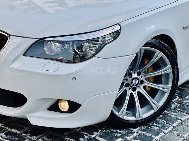 BMW 535 2008, 209,000 km - 3.0 l - Bakı