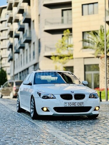 BMW 535 2008, 209,000 km - 3.0 l - Bakı