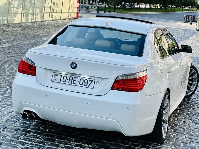 BMW 535 2008, 209,000 km - 3.0 l - Bakı