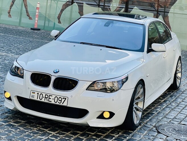 BMW 535 2008, 209,000 km - 3.0 l - Bakı