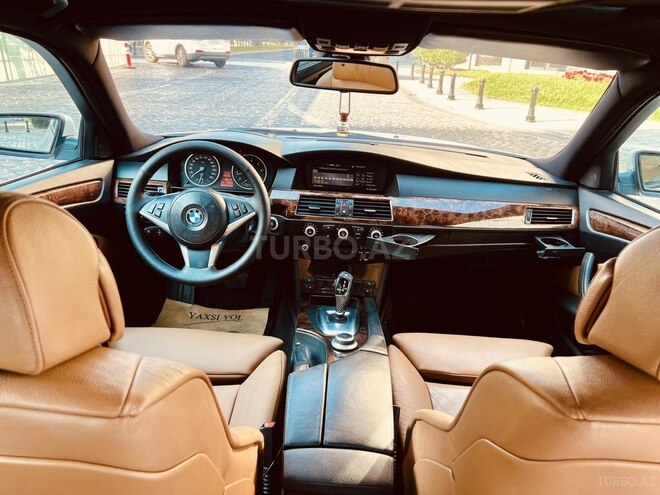 BMW 535 2008, 209,000 km - 3.0 l - Bakı