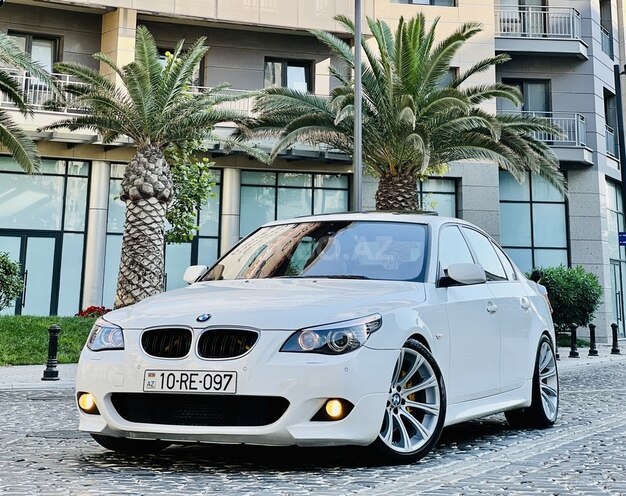 BMW 535 2008, 209,000 km - 3.0 l - Bakı