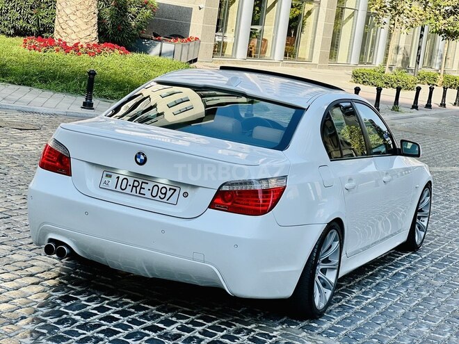 BMW 535 2008, 209,000 km - 3.0 l - Bakı