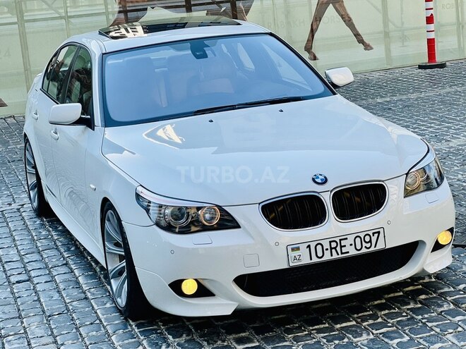 BMW 535 2008, 209,000 km - 3.0 l - Bakı