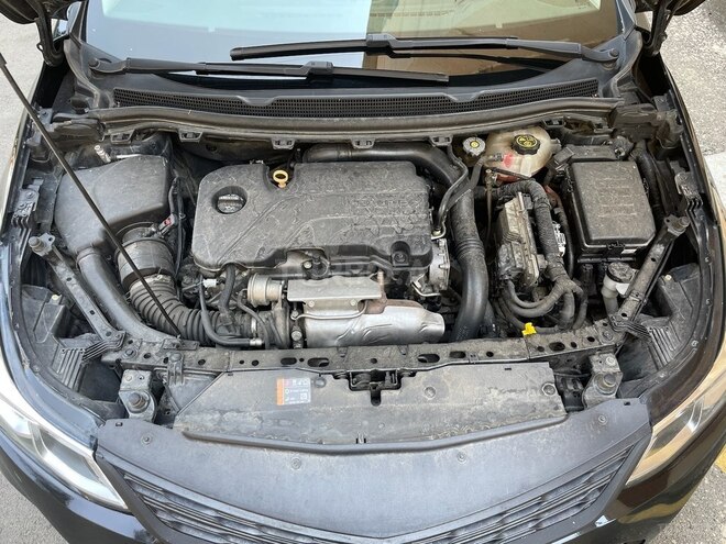 Chevrolet Cruze 2017, 118,000 km - 1.4 l - Bakı