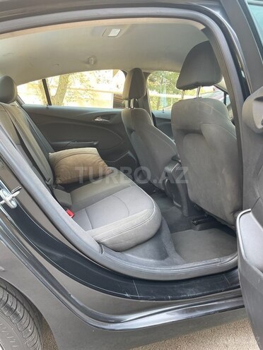 Chevrolet Cruze 2017, 118,000 km - 1.4 l - Bakı